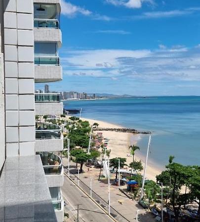 Beach Mucuripe - Marinho De Andrade Apartment Fortaleza  Ngoại thất bức ảnh