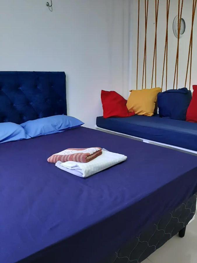 Beach Mucuripe - Marinho De Andrade Apartment Fortaleza  Ngoại thất bức ảnh