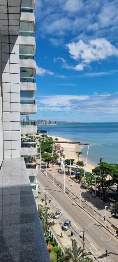 Beach Mucuripe - Marinho De Andrade Apartment Fortaleza  Ngoại thất bức ảnh