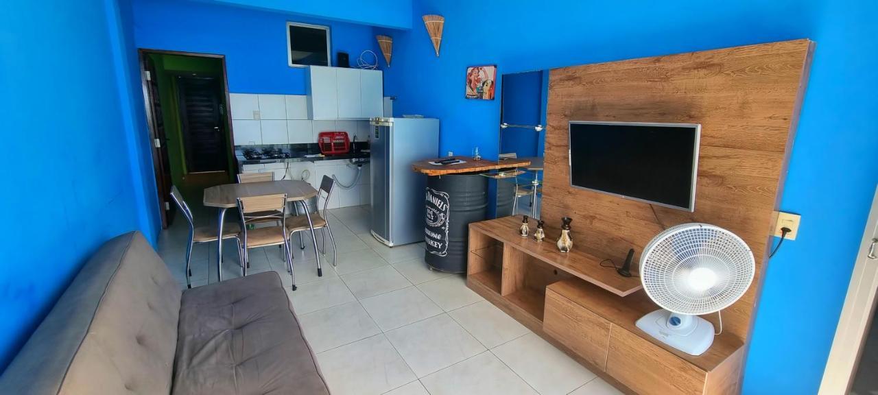 Beach Mucuripe - Marinho De Andrade Apartment Fortaleza  Ngoại thất bức ảnh