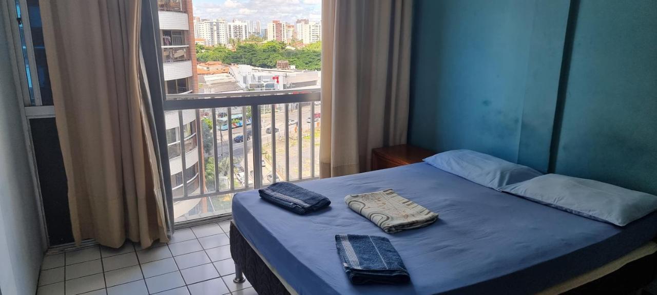 Beach Mucuripe - Marinho De Andrade Apartment Fortaleza  Ngoại thất bức ảnh