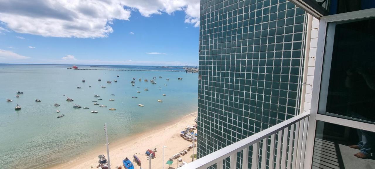Beach Mucuripe - Marinho De Andrade Apartment Fortaleza  Ngoại thất bức ảnh