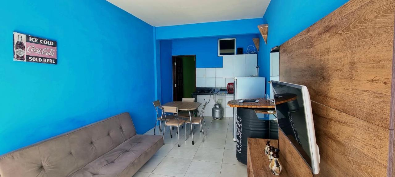 Beach Mucuripe - Marinho De Andrade Apartment Fortaleza  Ngoại thất bức ảnh