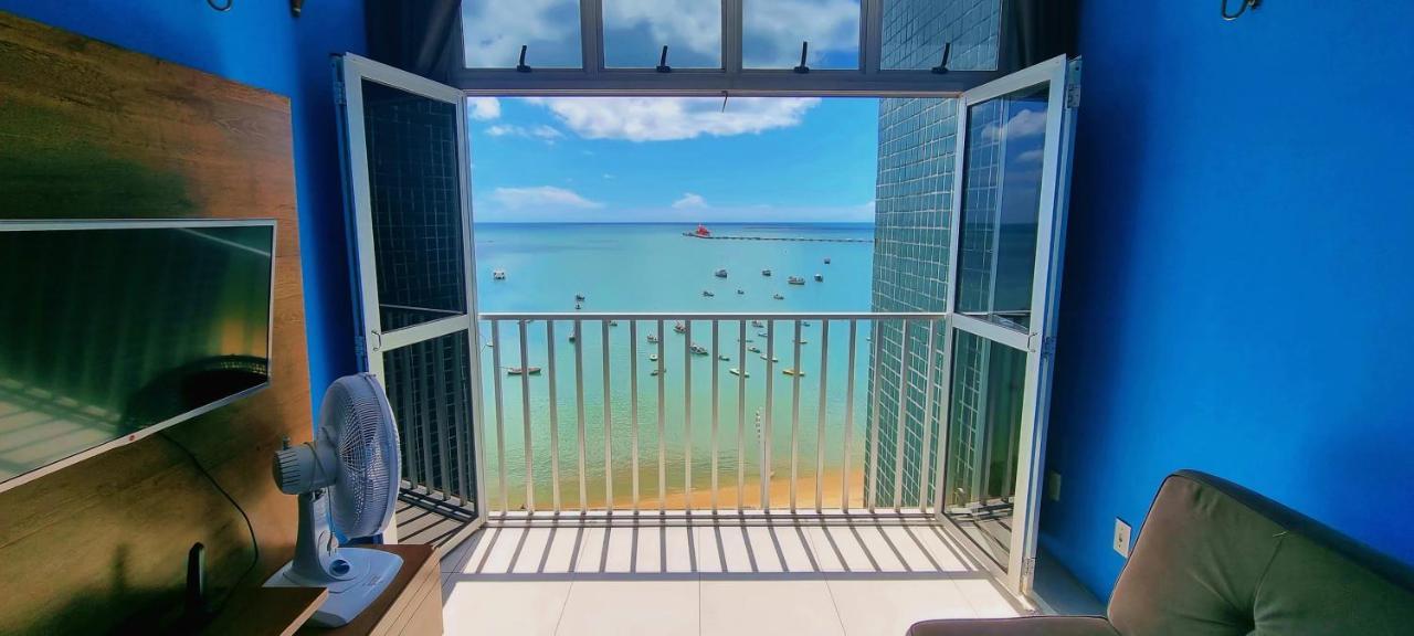 Beach Mucuripe - Marinho De Andrade Apartment Fortaleza  Ngoại thất bức ảnh