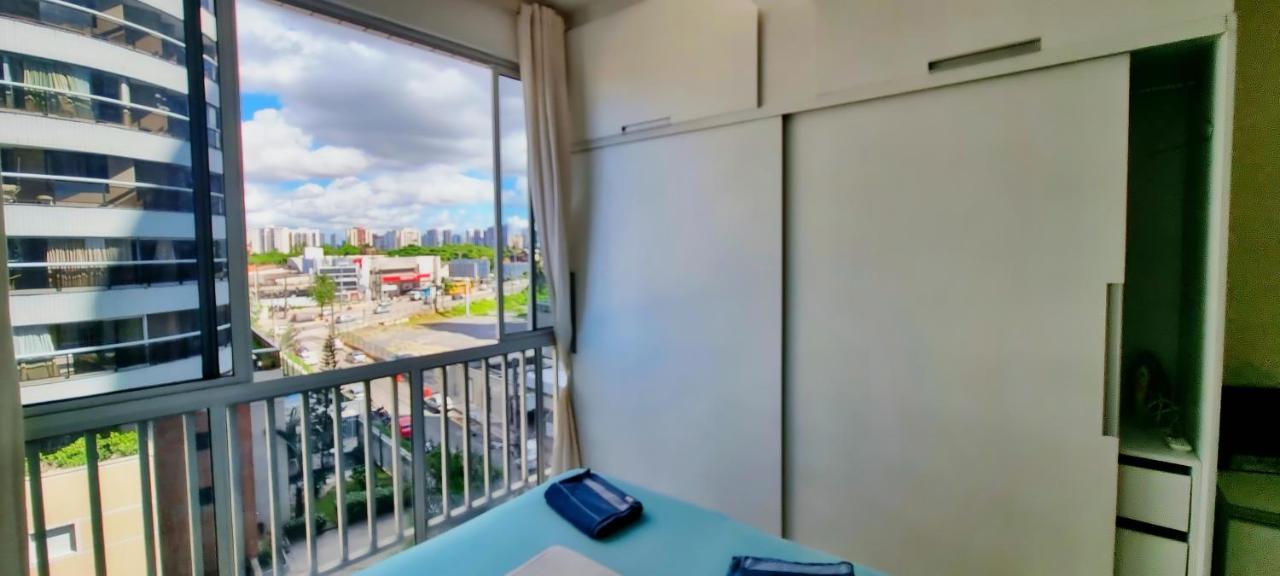 Beach Mucuripe - Marinho De Andrade Apartment Fortaleza  Ngoại thất bức ảnh