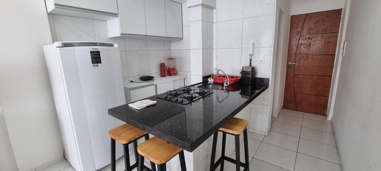 Beach Mucuripe - Marinho De Andrade Apartment Fortaleza  Ngoại thất bức ảnh