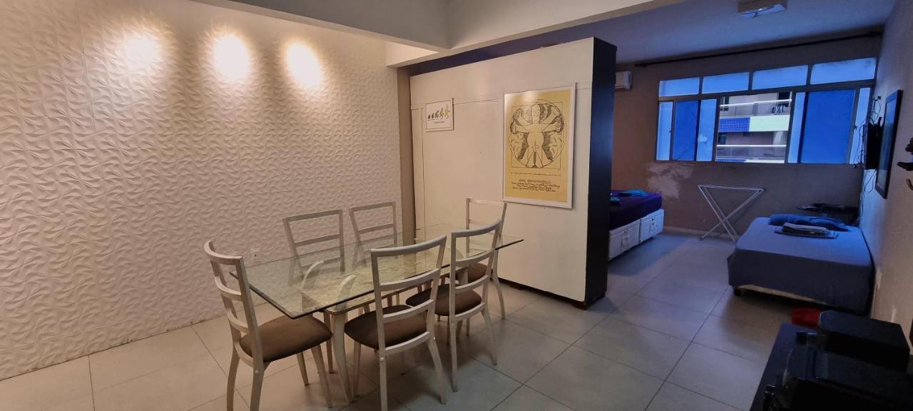 Beach Mucuripe - Marinho De Andrade Apartment Fortaleza  Ngoại thất bức ảnh