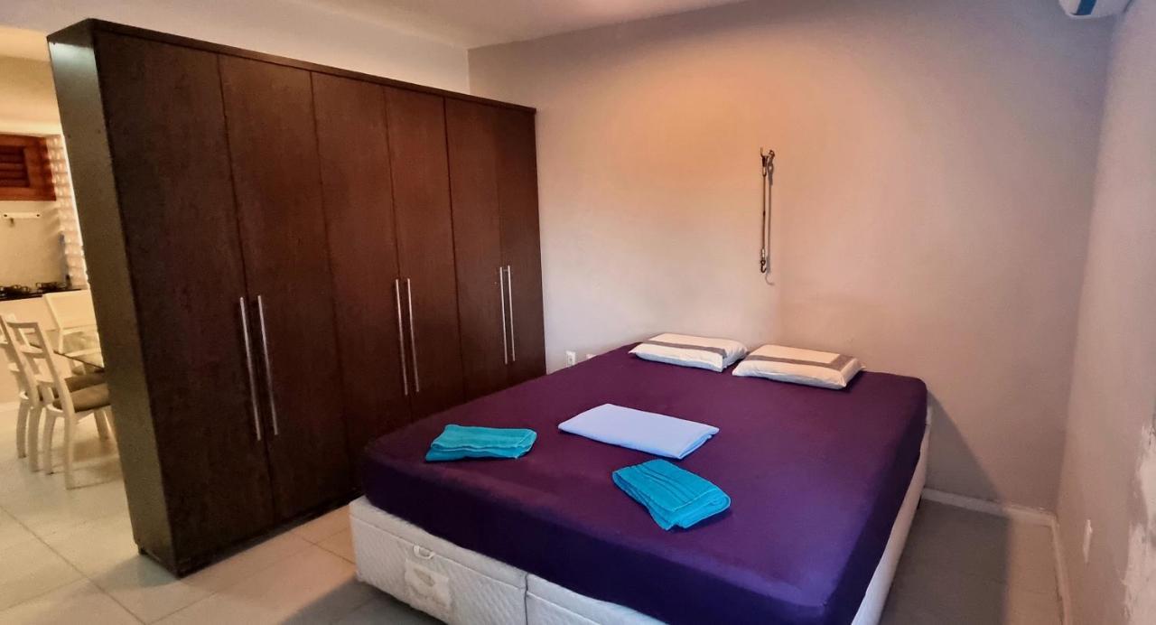 Beach Mucuripe - Marinho De Andrade Apartment Fortaleza  Ngoại thất bức ảnh