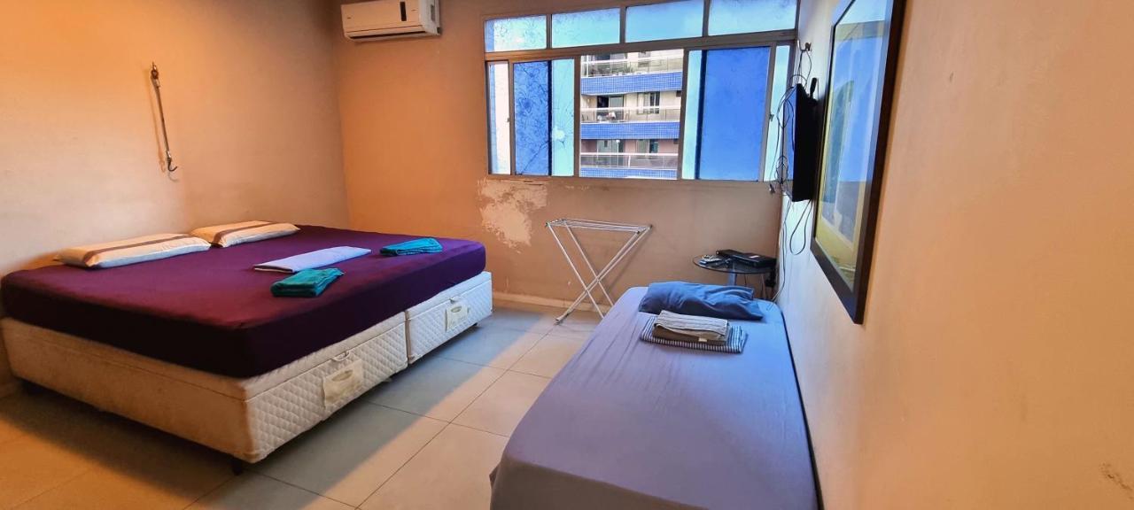 Beach Mucuripe - Marinho De Andrade Apartment Fortaleza  Ngoại thất bức ảnh