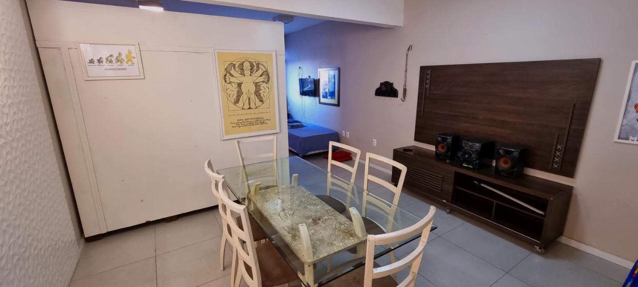 Beach Mucuripe - Marinho De Andrade Apartment Fortaleza  Ngoại thất bức ảnh