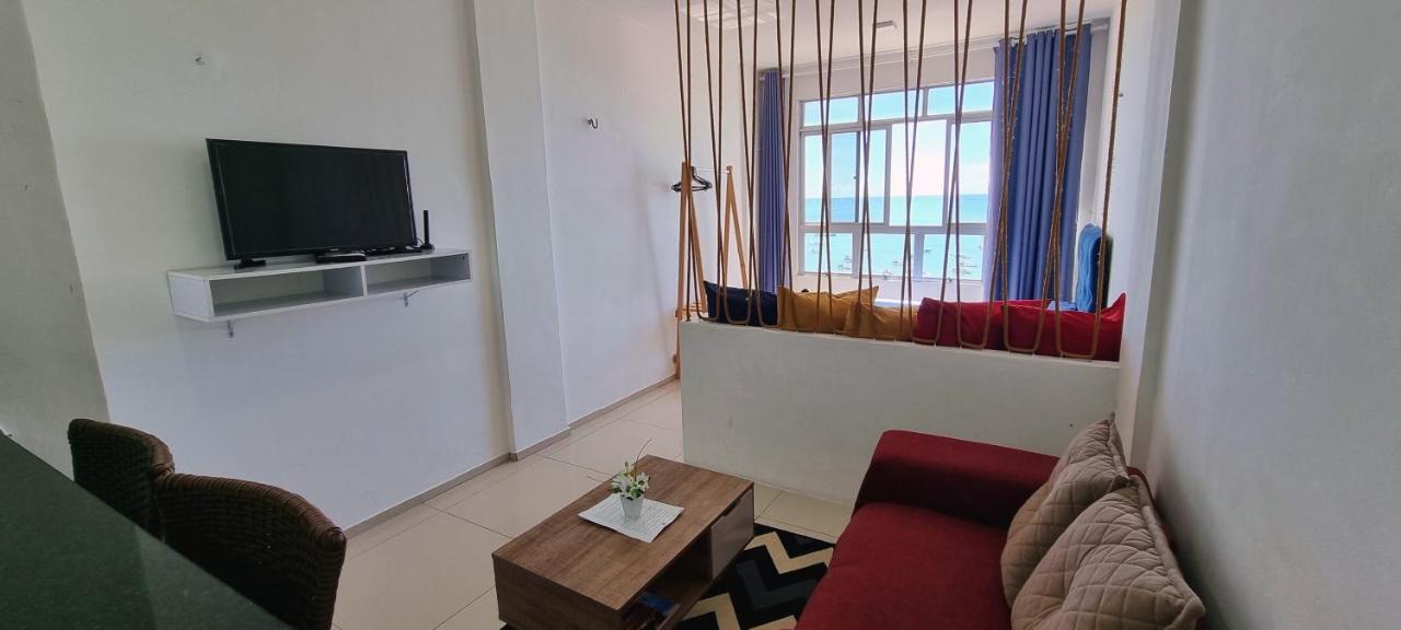 Beach Mucuripe - Marinho De Andrade Apartment Fortaleza  Ngoại thất bức ảnh