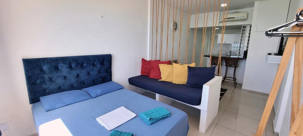 Beach Mucuripe - Marinho De Andrade Apartment Fortaleza  Ngoại thất bức ảnh