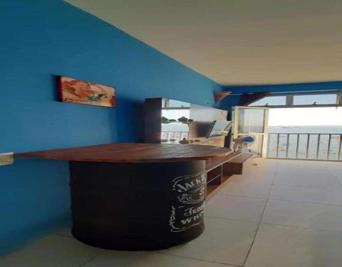 Beach Mucuripe - Marinho De Andrade Apartment Fortaleza  Ngoại thất bức ảnh
