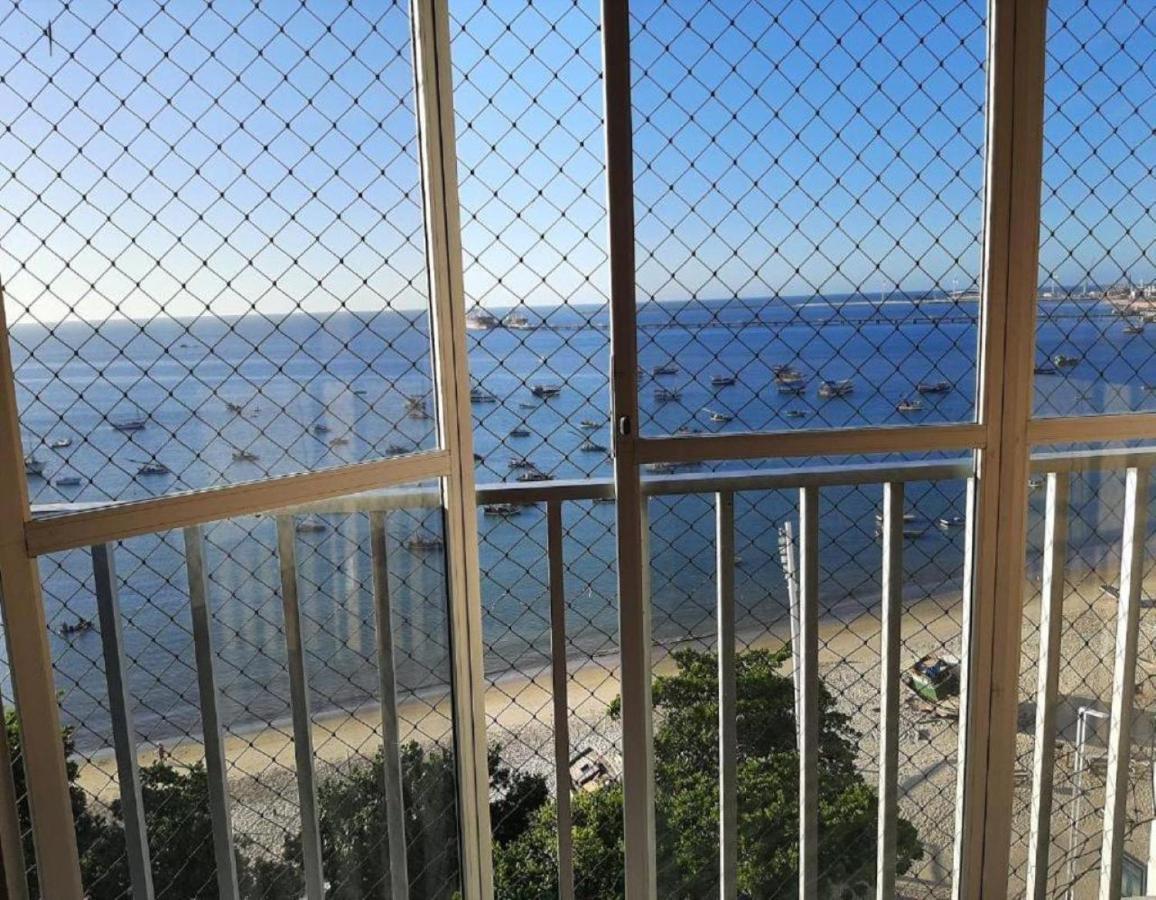Beach Mucuripe - Marinho De Andrade Apartment Fortaleza  Ngoại thất bức ảnh