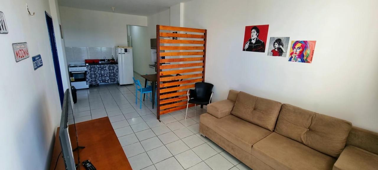 Beach Mucuripe - Marinho De Andrade Apartment Fortaleza  Ngoại thất bức ảnh